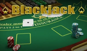 Blackjack Tại BuBet Thách Thức Trí Tuệ Và May Mắn