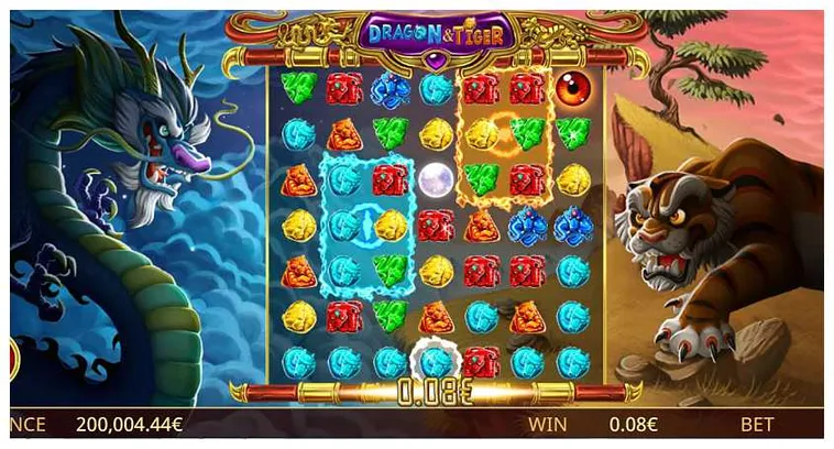 Dragon Tiger Tại BuBet Sân Chơi Cá Cược Đầy Kịch Tính 2 Dragon Tiger Tại BuBet Sân Chơi Cá Cược Đầy Kịch Tính