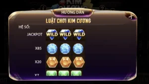 Khám Phá Nổ Hũ Kim Cương Tại BuBet: Sức Hút Giải Thưởng Lớn