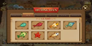 Cách Chơi Bắn Cá Đại Hải Trình Tại BuBet Thành Công Nhất