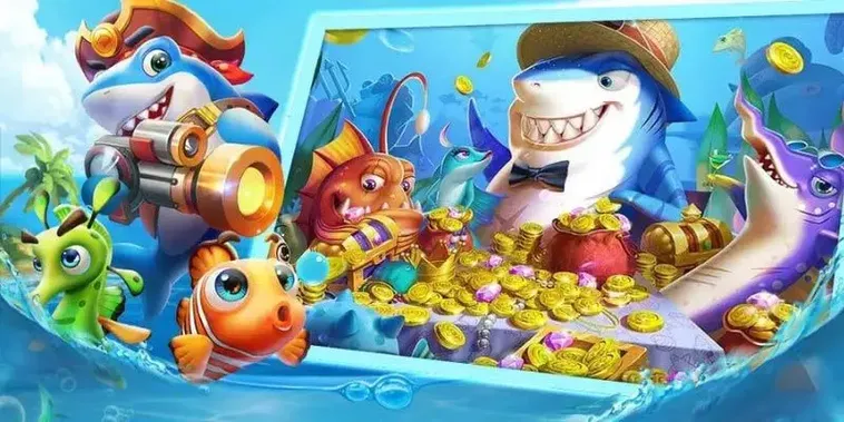 Chinh Phục Bắn Cá Đại Dương BuBet Với Thưởng Khủng