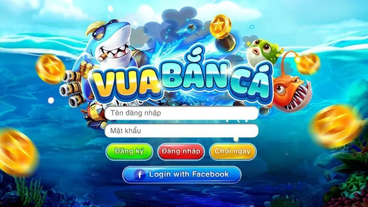Hướng Dẫn Chơi Vua Bắn Cá Tại BuBet Để Săn Thưởng Lớn