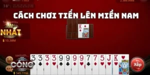 Cách Chơi Tiến Lên Miền Nam Nhà Cái BuBet Hiệu Quả Nhất