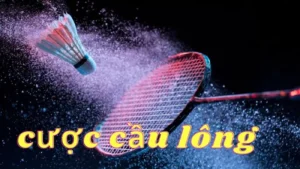 Tìm Hiểu Cá Cược Cầu Lông BuBet: Cơ Hội Thắng Lớn Hấp Dẫn