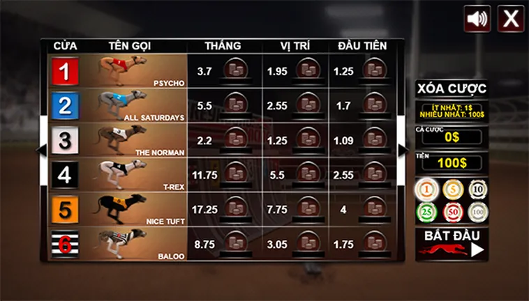 Cách Tham Gia Game Nhanh Đua Chó Tại BuBet Thắng Lớn