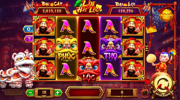 Bí Quyết Chơi Nổ Hũ Lân Hái Lộc Tại Bubet Tăng Tỷ Lệ Thắng