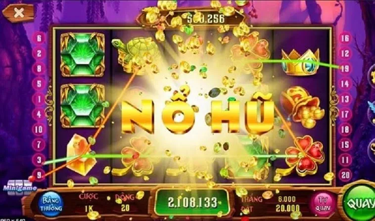 Bí Quyết Chơi Nổ Hũ Lân Hái Lộc Tại Bubet Tăng Tỷ Lệ Thắng