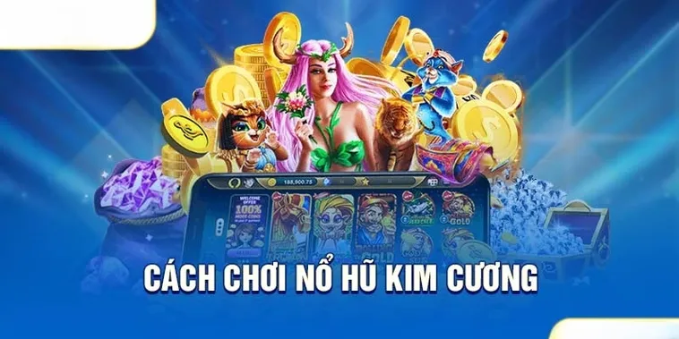 Khám Phá Nổ Hũ Kim Cương Tại BuBet: Sức Hút Giải Thưởng Lớn