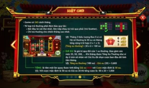 Hướng Dẫn Cách Chơi Nổ Hũ Ông Đồ Tại Bubet Dễ Thắng Nhất
