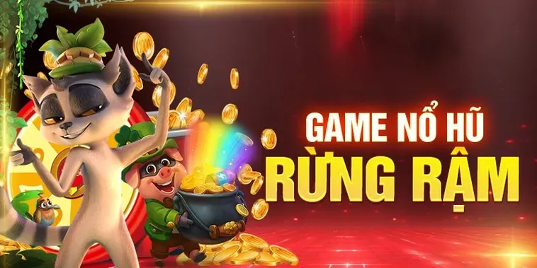Khám Phá Nổ Hũ Rừng Xanh Tại BuBet: Hành Trình Thú Vị Trong Thiên Nhiên