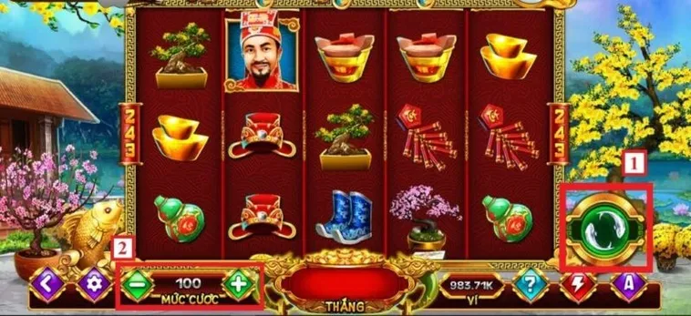 Hướng Dẫn Chơi Nổ Hũ Táo Quân Tại Bubet Dễ Trúng Jackpot