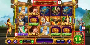Khám Phá Nổ Hũ Rừng Xanh Tại BuBet: Hành Trình Thú Vị Trong Thiên Nhiên