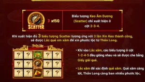 Hướng Dẫn Chơi Nổ Hũ Xin Xăm Tại Bubet Dễ Dàng Thắng Lớn