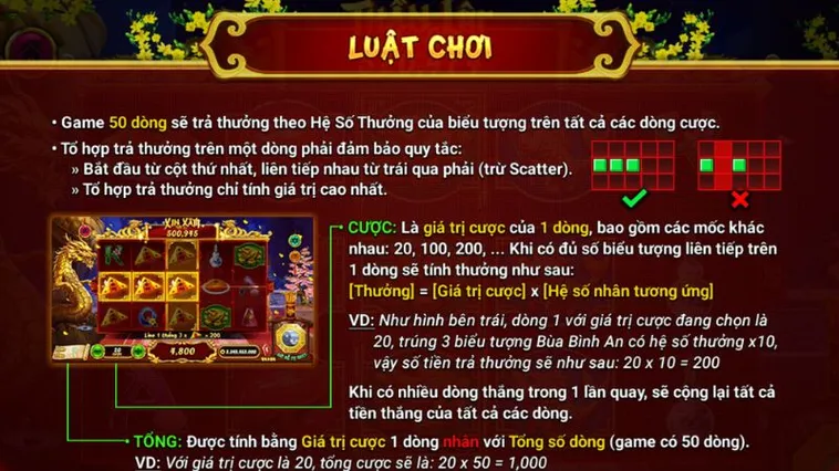 Hướng Dẫn Chơi Nổ Hũ Xin Xăm Tại Bubet Dễ Dàng Thắng Lớn